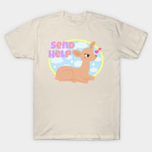 Send Help T-Shirt